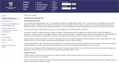 Desktop Screenshot of disabili.unige.it