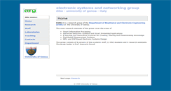 Desktop Screenshot of esng.dibe.unige.it