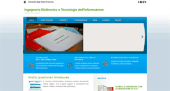Desktop Screenshot of ieti.ingegneria.unige.it