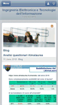 Mobile Screenshot of ieti.ingegneria.unige.it