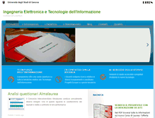 Tablet Screenshot of ieti.ingegneria.unige.it