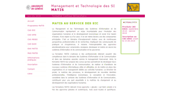 Desktop Screenshot of imatis.unige.ch
