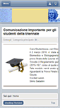 Mobile Screenshot of biomedica.ingegneria.unige.it