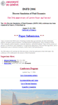 Mobile Screenshot of dsfd-06.unige.ch