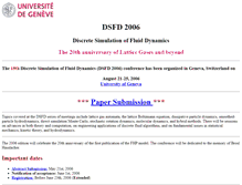 Tablet Screenshot of dsfd-06.unige.ch